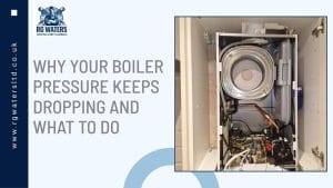 Why Your Boiler Pressure Keeps Dropping And What To Do